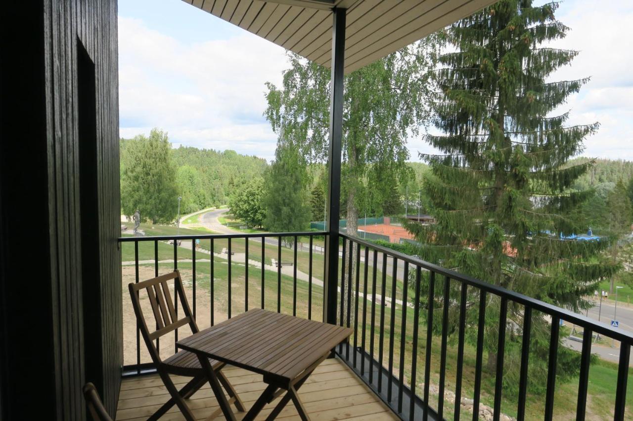 Kaeaeriku Hotel Exteriér fotografie