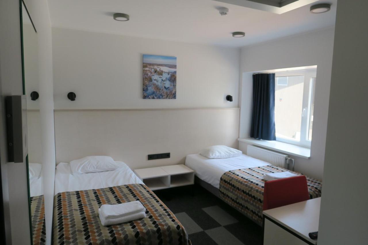 Kaeaeriku Hotel Exteriér fotografie