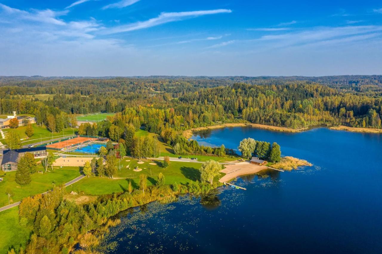 Kaeaeriku Hotel Exteriér fotografie