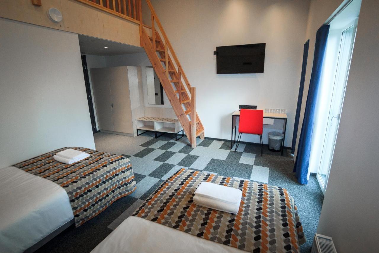 Kaeaeriku Hotel Exteriér fotografie