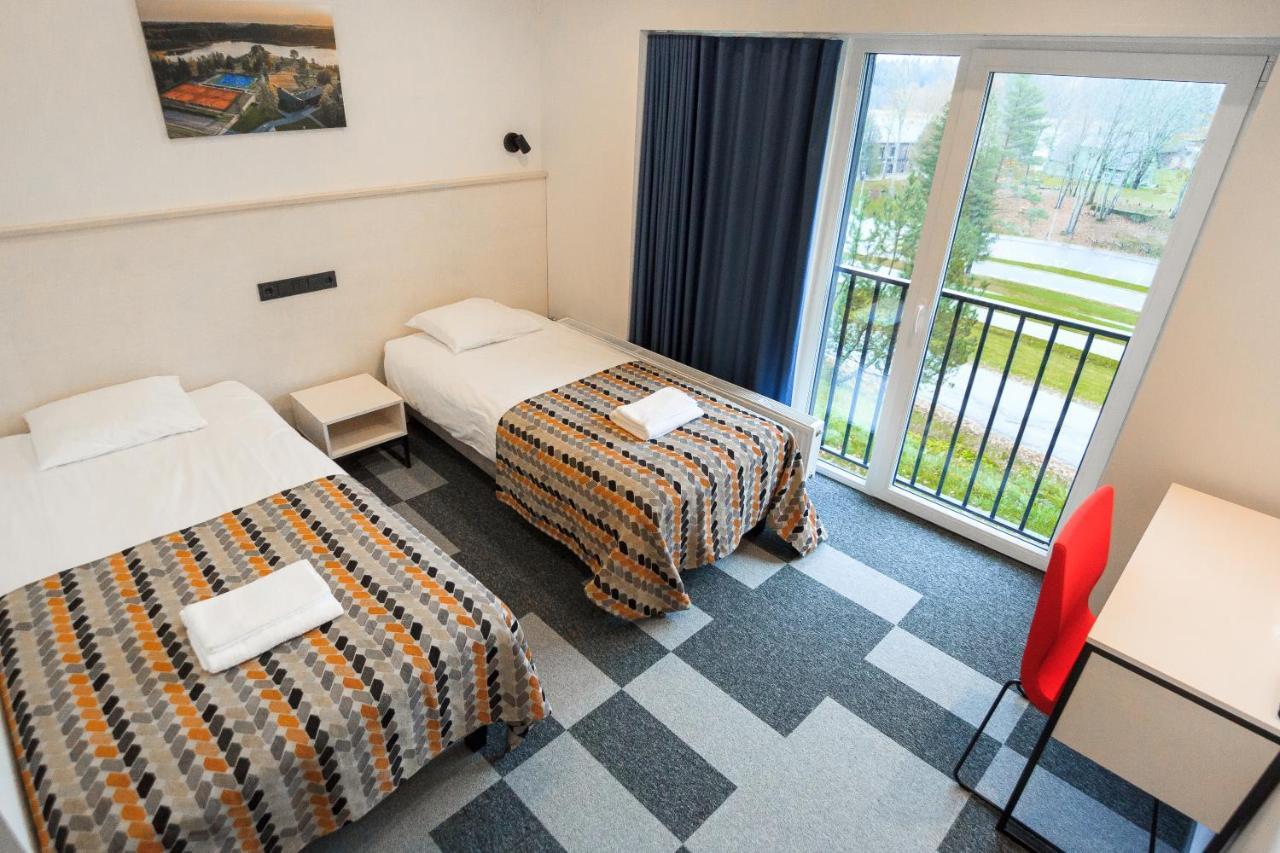 Kaeaeriku Hotel Exteriér fotografie