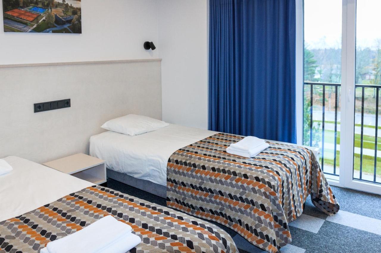 Kaeaeriku Hotel Exteriér fotografie