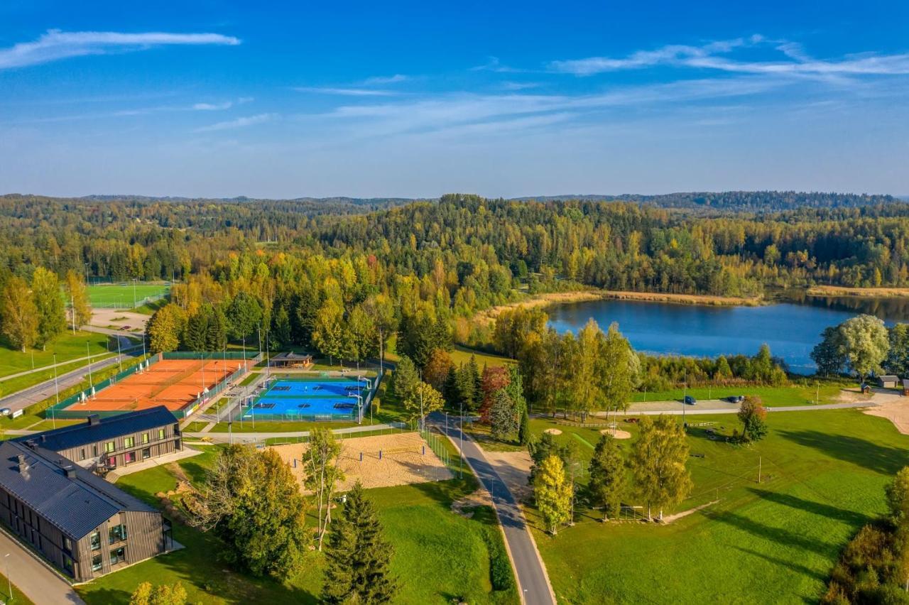 Kaeaeriku Hotel Exteriér fotografie