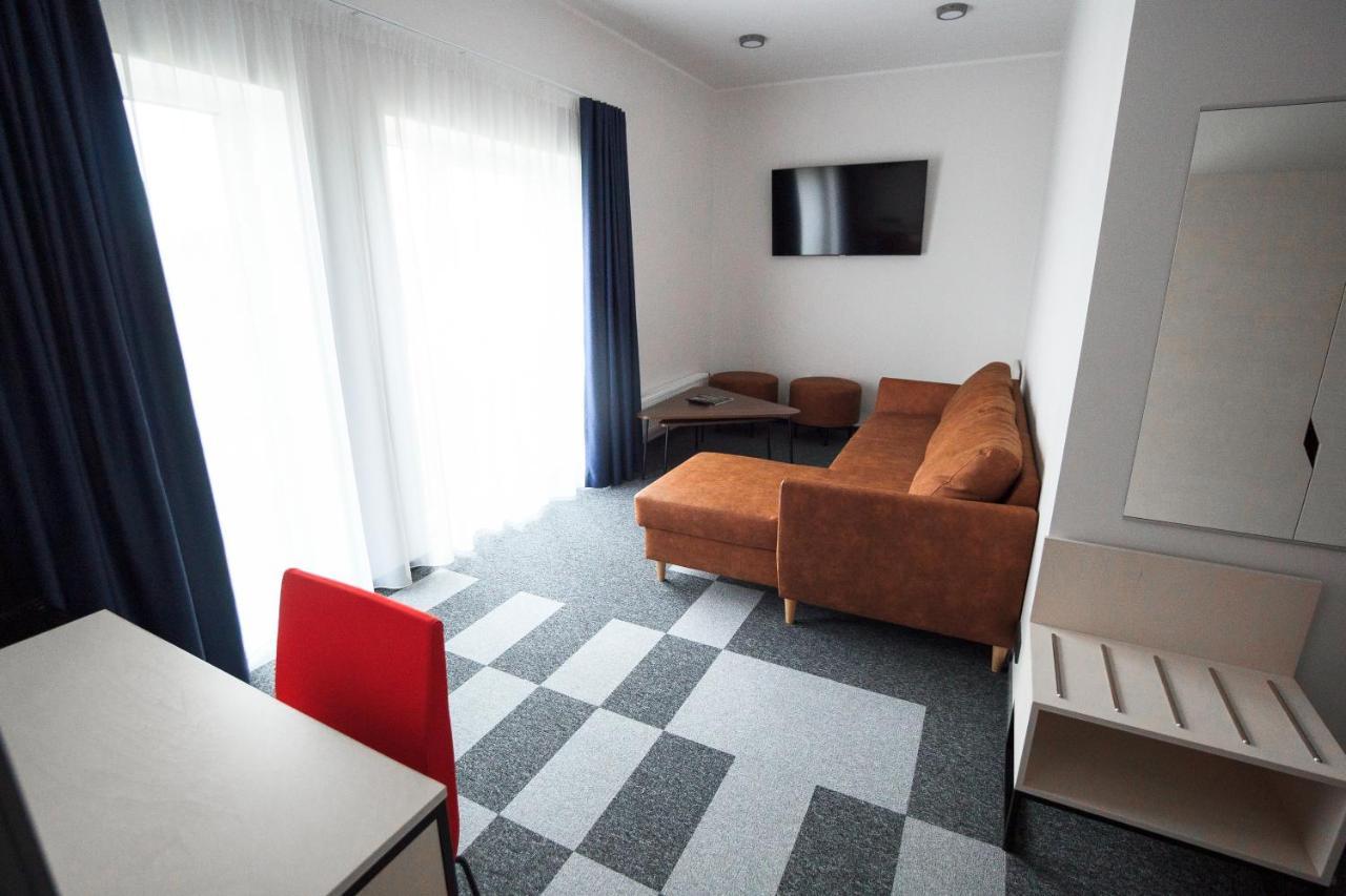 Kaeaeriku Hotel Exteriér fotografie