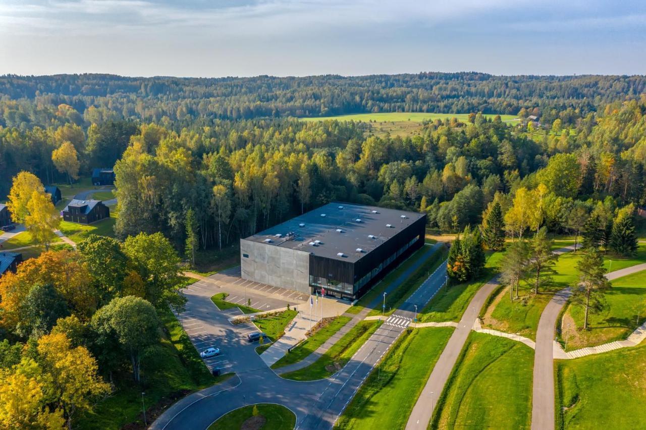 Kaeaeriku Hotel Exteriér fotografie
